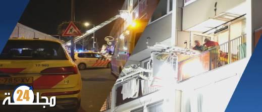 لغز أمني في روتردام.. طفل في حالة حرجة بعد إصابة غامضة داخل منزله