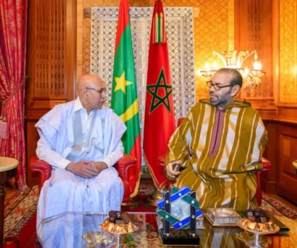 المغرب وموريتانيا.. خطوة استراتيجية نحو تعزيز العلاقات الاقتصادية والتنمية الإقليمية