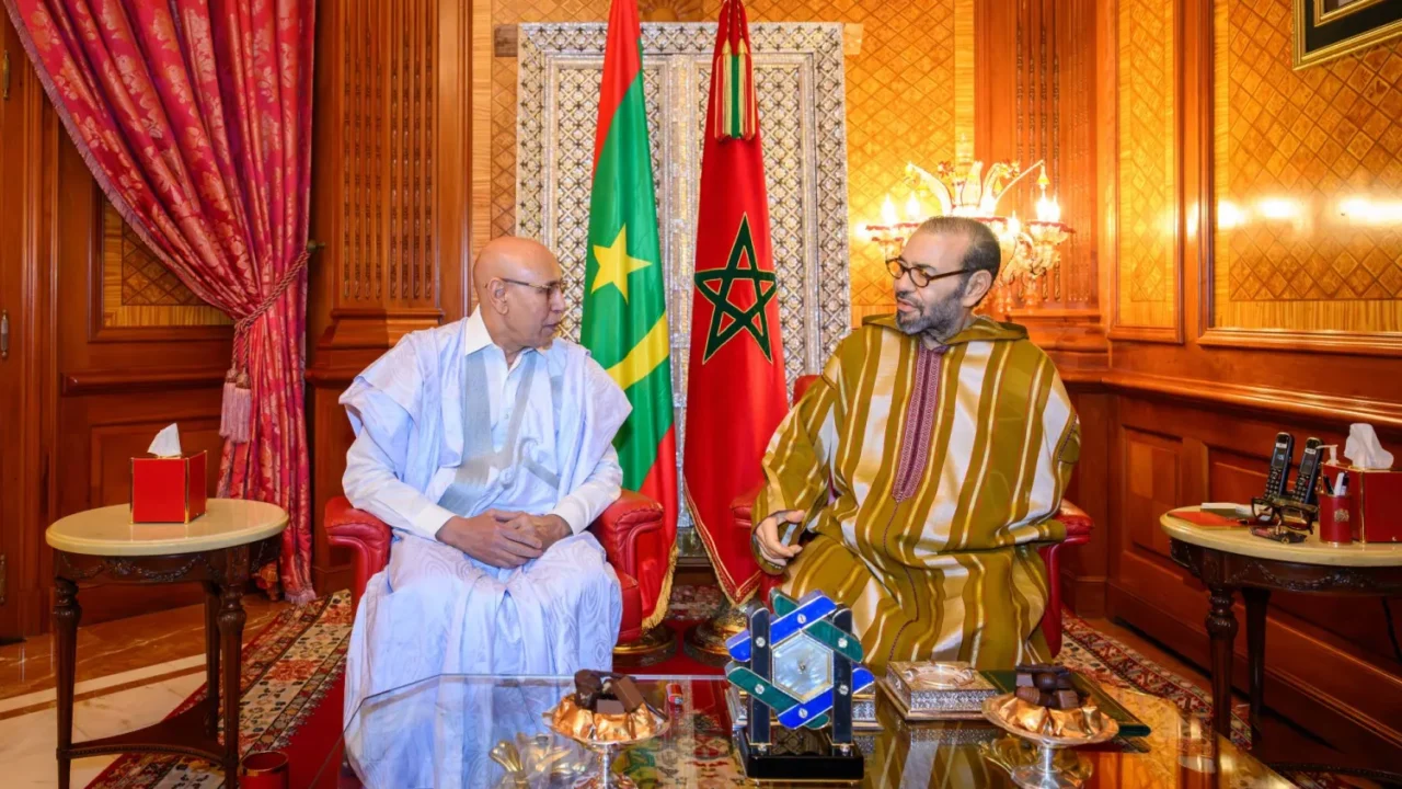 المغرب وموريتانيا.. خطوة استراتيجية نحو تعزيز العلاقات الاقتصادية والتنمية الإقليمية
