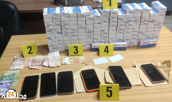توقيف أربعة أشخاص بينهم قاصر بتهمة ترويج المخدرات بالخميسات