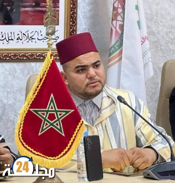 نور الدين الرهج رئيسًا للمكتب الدولي للهيئة المغربية لحقوق الإنسان والبيئة ببلجيكا