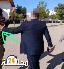 فضيحة في جامعة ابن زهر: فيديو يوثق اعتداء عميد الكلية على طالب ومنعه من اجتياز الامتحانات