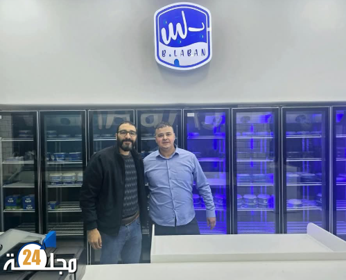 الخضراوي ينشر مشروع مصنع لإنتاج “باللبن” قريبًا بسطات