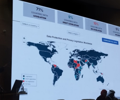 جدل في جامعة الحسن الأول بسطات بسبب عرض خريطة المغرب مبتورة في ندوة دولية