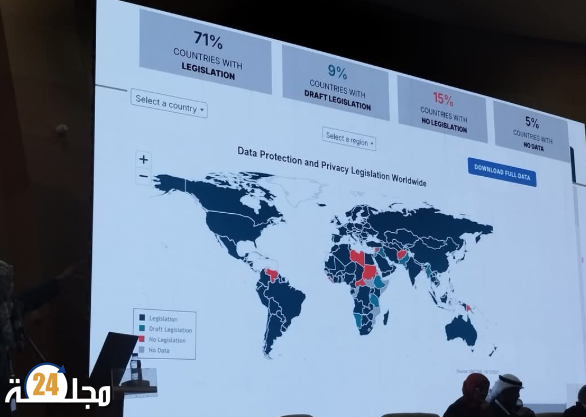 جدل في جامعة الحسن الأول بسطات بسبب عرض خريطة المغرب مبتورة في ندوة دولية