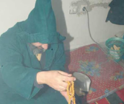 الدرك الملكي بأزمور يوقف شخصين خلال محاولتهما استخراج كنز بالحوزية