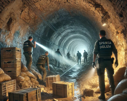 شبكة تصريف مياه الأمطار.. مسالك سرية للتهريب والهجرة غير الشرعية