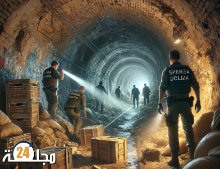 شبكة تصريف مياه الأمطار.. مسالك سرية للتهريب والهجرة غير الشرعية