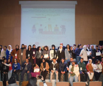 منظمة الربيع بخريبكة تنظم لقاء تحفيزي لفائدة الشباب المقبلين على الامتحانات