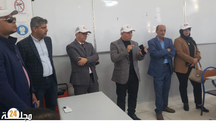 قافلة المستهلك المنظم: خطوة نحو تعزيز الوعي الاستهلاكي ودعم المنتوج المحلي