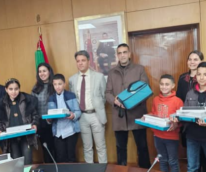 أكاديمية جهة فاس مكناس تتألق في المباراة الوطنية MediaScol لانتقاء أجود جريدة مدرسية رقمية