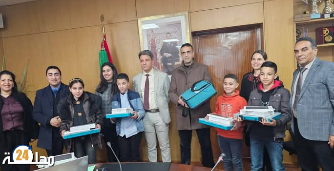 أكاديمية جهة فاس مكناس تتألق في المباراة الوطنية MediaScol لانتقاء أجود جريدة مدرسية رقمية