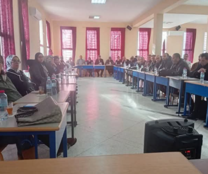 مديرية التعليم بمكناس: تفعيل شبكات الأحواض المدرسية بالإقليم