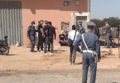 خيانة زوجية تهز حي الحاج علي بجماعة الصفا