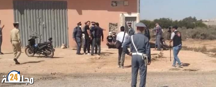 خيانة زوجية تهز حي الحاج علي بجماعة الصفا