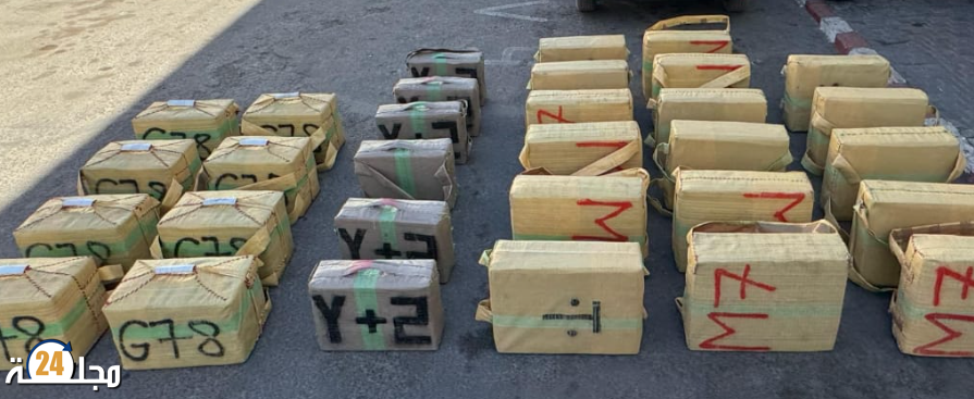 توقيف شخص يشتبه في ارتباطه بشبكة إجرامية لتهريب المخدرات بأكادير