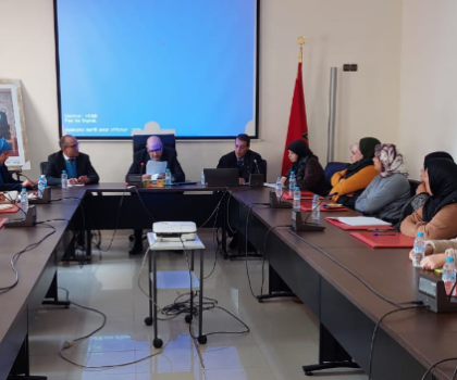 التشريع القانوني لفائدة التعاونيات محور اليوم التكويني بغرفة التجارة والصناعة والخدمات بخريبكة