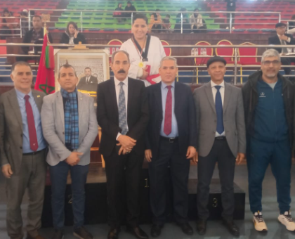 مديرية مكناس: تحتضن البطولة الجهوية المدرسية للفنون الدفاعية والإبداعية