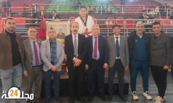 مديرية مكناس: تحتضن البطولة الجهوية المدرسية للفنون الدفاعية والإبداعية