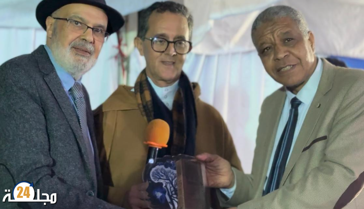 مشاركة الكاتب والقاص والمخرج السينمائي الدكتور بوشعيب المسعودي في المؤتمر الطبي الدولي للدماغ