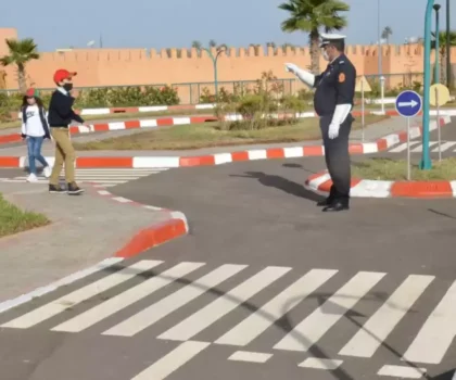 مسؤول بالبنك الدولي: المغرب نموذج يحتذى به في السلامة الطرقية
