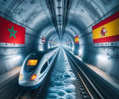 تفاصيل جديدة عن مشروع الربط القار بين المغرب وإسبانيا