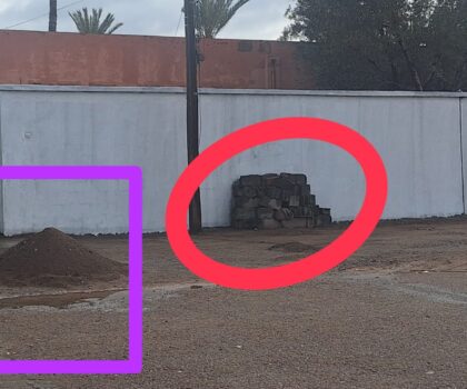 مدرسة سيدي بلعباس بمراكش معلمة تربوية تحتضر في صمت و تستغيث