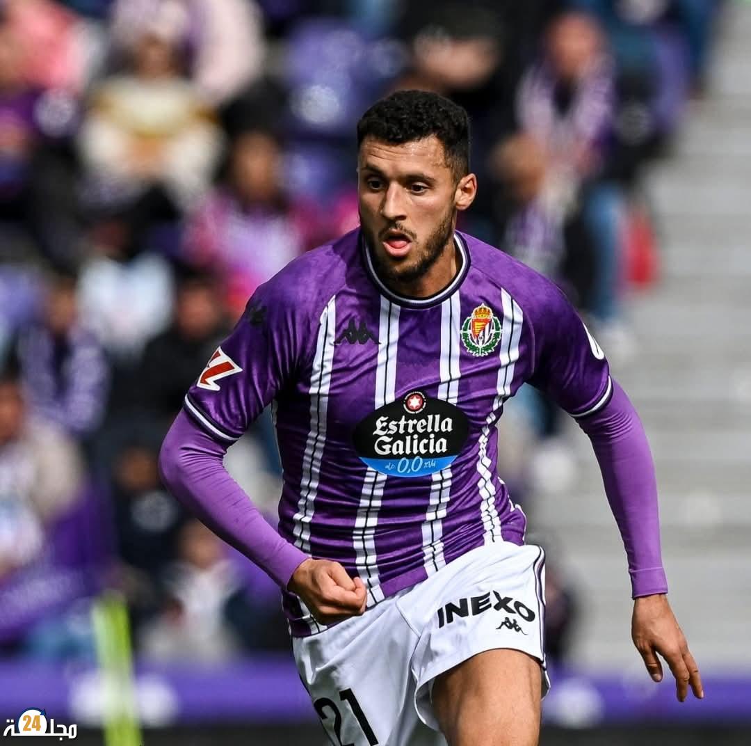 فياريال يسحق بلد الوليد وأملاح يسجل هدف الشرف بالدوري الاسباني