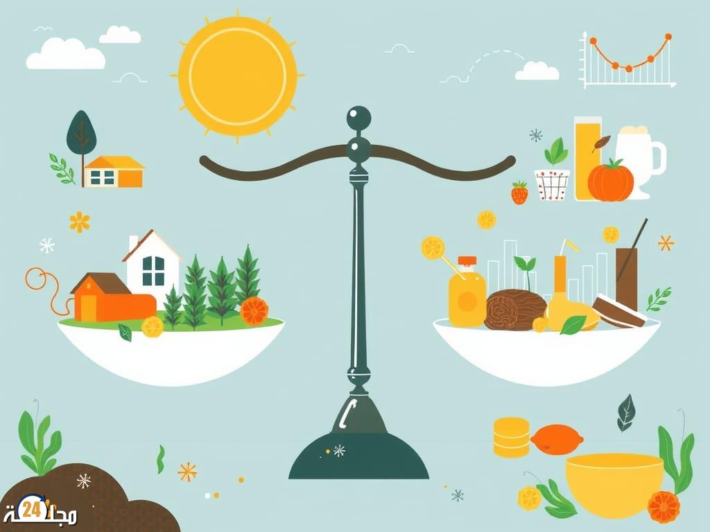 افتتاحية مجلة 24: كيف تؤثر السياسات الزراعية على الأمن الغذائي؟
