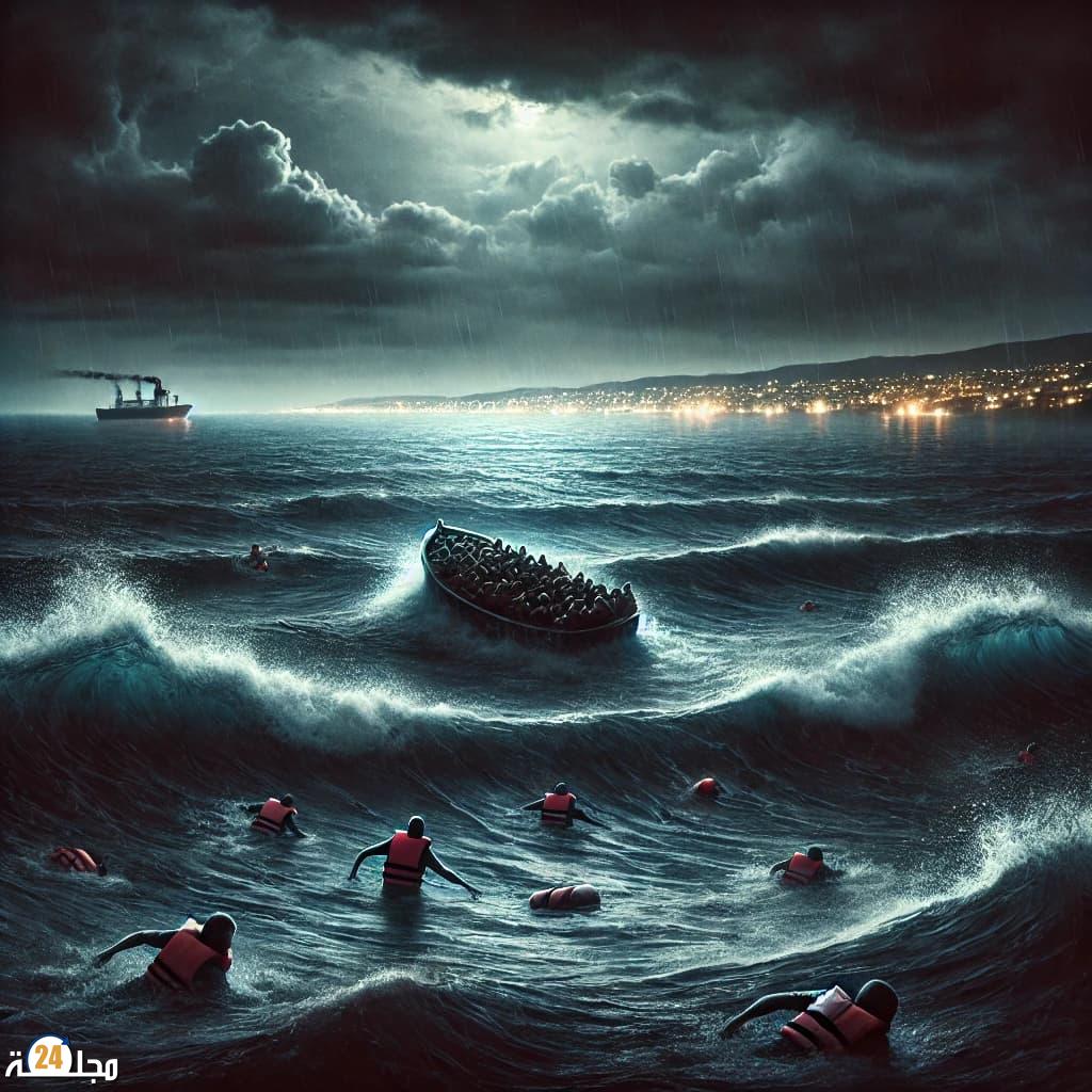 بحر الفنيدق.. مشانق على الأمواج لكل من يبحث عن الخلاص