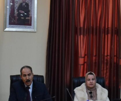 مديرية مكناس: انعقاد لقاء تنسيقي حول حصيلة عملية التعبئة المجتمعية لموسم 2024/2025