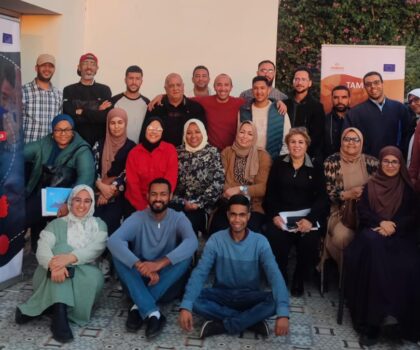 دورة تكوينية يبرز اهمية البرنامج تاموري باكادير