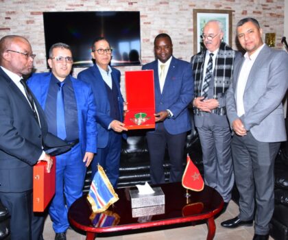 توقيع اتفاقية شراكة بين تيزنيت والرأس الأخضر في مجال الاقتصاد البحري