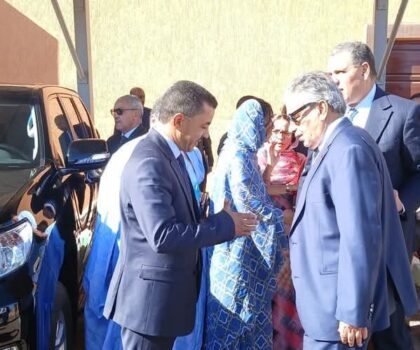 اجتماع اللجنة الإقليمية للمبادرة الوطنية للتنمية البشرية بكلميم: مشاريع تنموية طموحة لتعزيز التنمية الاجتماعية والاقتصادية