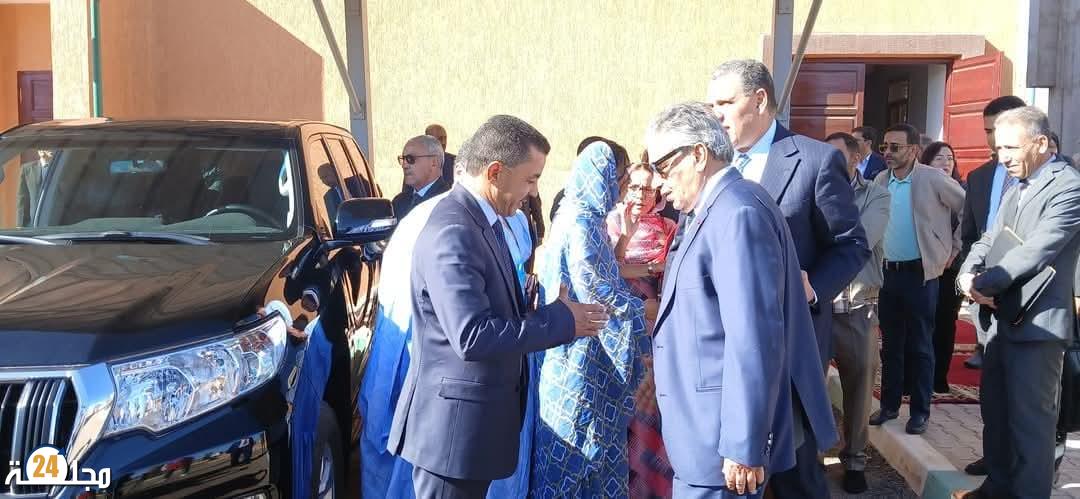 اجتماع اللجنة الإقليمية للمبادرة الوطنية للتنمية البشرية بكلميم: مشاريع تنموية طموحة لتعزيز التنمية الاجتماعية والاقتصادية