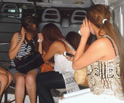 أمن خريبكة يطيح بشبكة إفريقية تمتهن الدعارة تحت غطاء التدليك والماساج