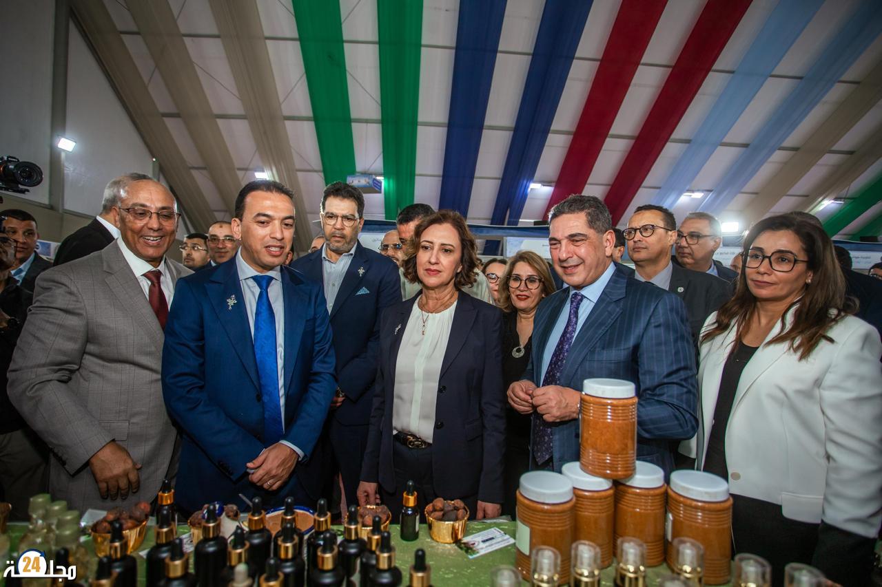 المعرض الجهوي للاقتصاد الاجتماعي والتضامني بمدينة أكادير ، منصة للابتكار وتطوير المشاريع الاجتماعية