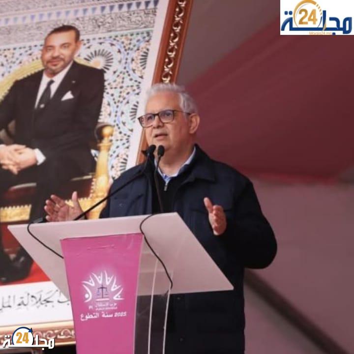 نزار بركة: بين مضاربات الأضاحي ومعاناة المواطن المغربي