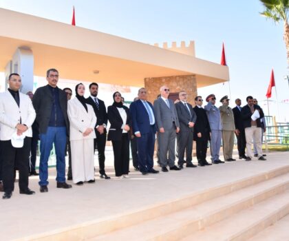 تيزنيت تحتضن فعاليات توعوية مكثفة بمناسبة اليوم الوطني للسلامة الطرقية