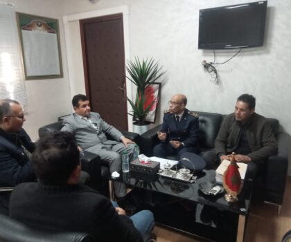 مبادرة تربوية لدعم نزلاء سجن برشيد استعدادًا للامتحان الموحد