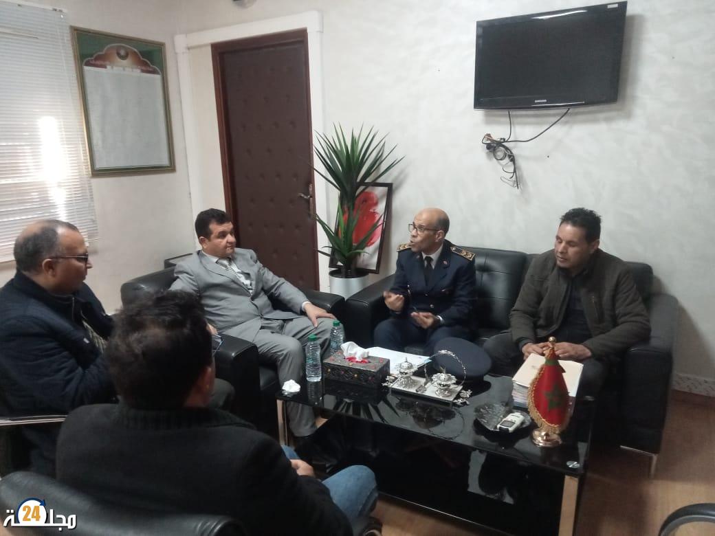 مبادرة تربوية لدعم نزلاء سجن برشيد استعدادًا للامتحان الموحد