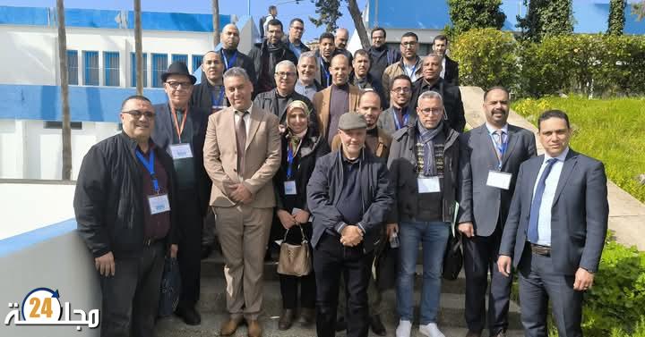 البرنامج الدولي لتقويم التلاميذ PISA 2025 رضوان المسكيني