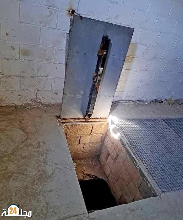 اكتشاف نفق لتهريب المخدرات من سبتة و واد ضويات الفنيدق