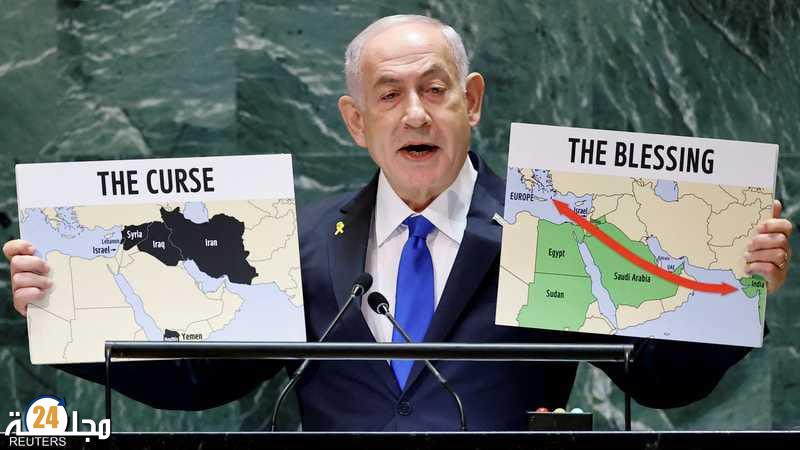 مؤتمر “بيلدربيرغ” يُحاصر العرب بين إسرائيل الكبرى أو خرائط “برنار لويس”