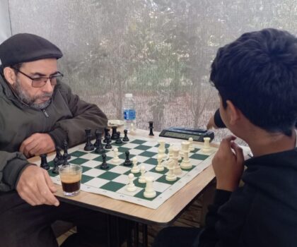 ابن جرير: دوري الفرس للشطرنج: رياضة تعزز الذكاء والذاكرة