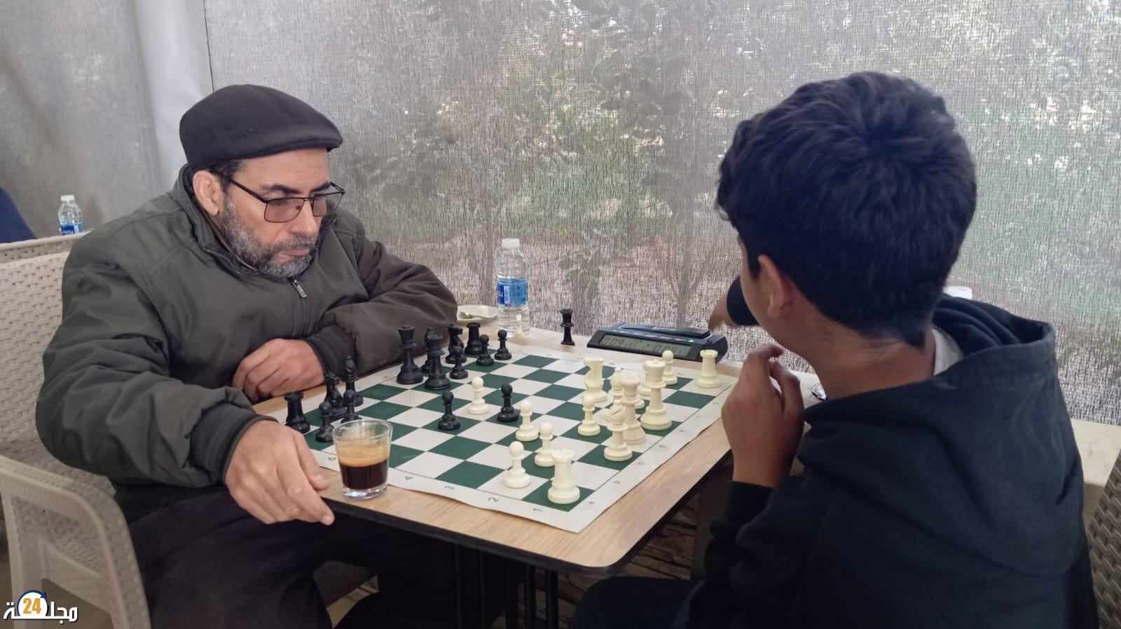 ابن جرير: دوري الفرس للشطرنج: رياضة تعزز الذكاء والذاكرة