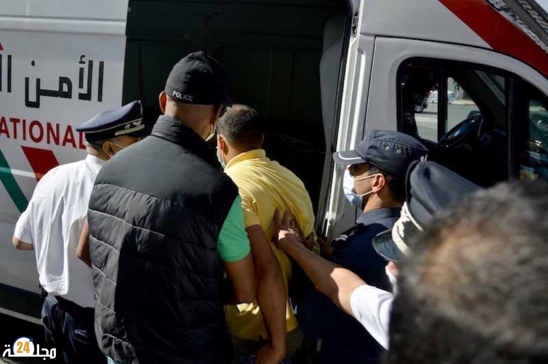 صادم بسطات…اعتقال سائق سيارة النقل المدرسي لمؤسسة شهيرة بتهمة ممارسة الجنس مع مرافقته و هما محصنين