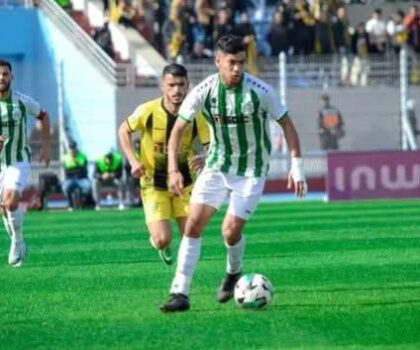 الدفاع الحسني الجديدي ينتزع فوزا ثمينا أمام اتحاد اتواركة ويبتعد عن منطقة الخطر