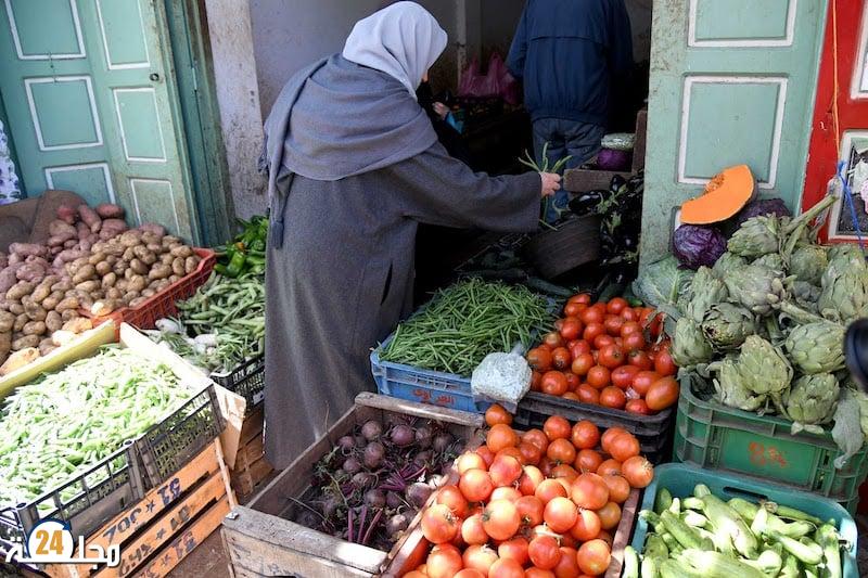 مع اقتراب رمضان.. أسعار الخضر والفواكه في الأسواق تثير قلق المستهلك المغربي