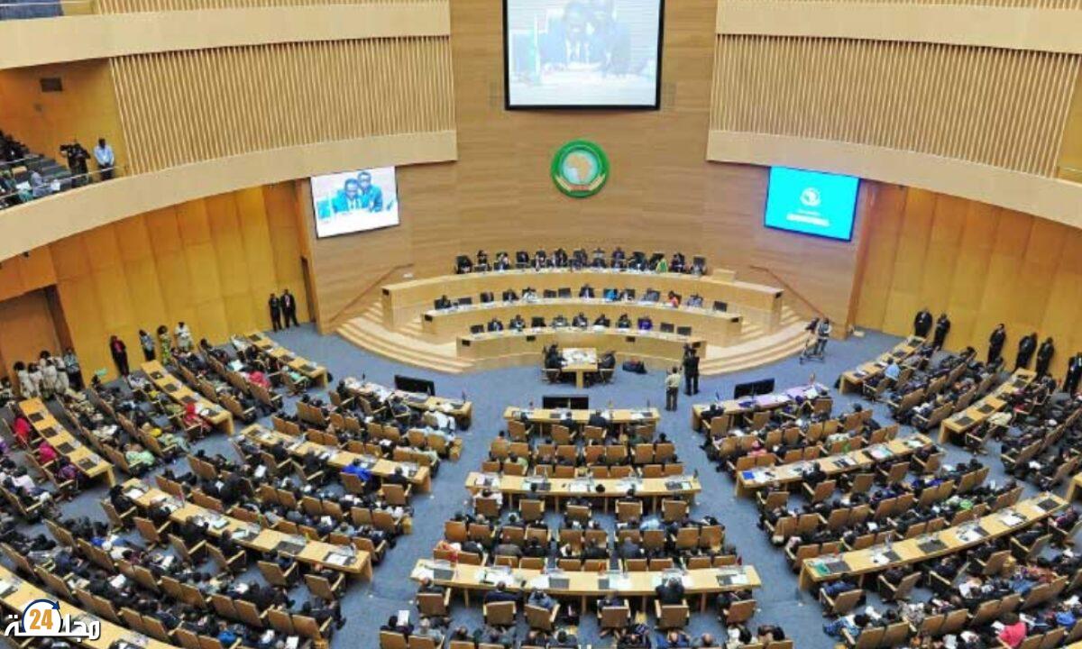 تسليط الضوء أمام مجلس السلم والأمن التابع للاتحاد الأفريقي على التزام المغرب الراسخ بتعزيز السلم والمصالحة في إفريقيا